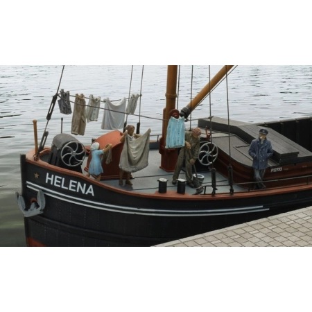 Artitec 5870163 - Rodzina żeglarzy śródlądowych Seidel