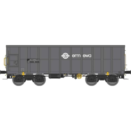 nme 547602 - Wagon węglarka Eamnos 11,3m, Ermewa, Ep.VI