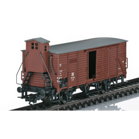 Märklin 48820 - Kryty wagon towarowy G 10, DB, Ep.III