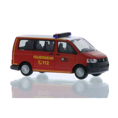 Rietze 53453 - Volkswagen T5 ´10 FW Salzgitter