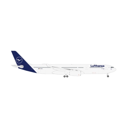 Herpa 538954 - Lufthansa Airbus A330-300 - D-AIK