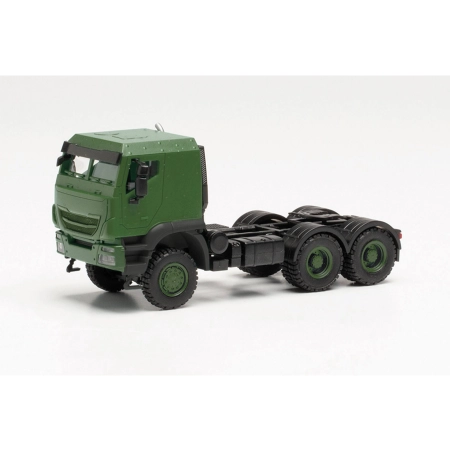 Herpa 746892 - Iveco Trakker chroniony 6x6 „Bundeswehr”