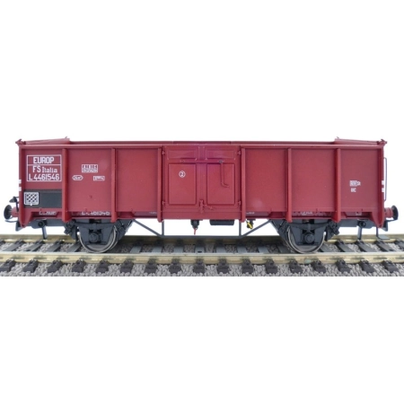 Exact-Train EX23969 - Wagon węglarka UIC II EUROP, FS, ep. III