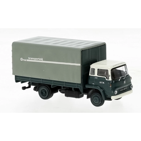 Brekina 35906 - Bedford TK PP, Geldersche Tramwegen, 1960