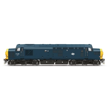 Hornby TT3057M - Spalinówka Class 37 37086, BR, Ep.IV