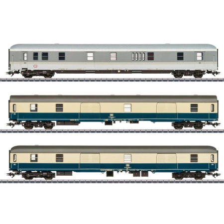 Märklin 42830 - Zestaw postexpresowy Dm 903, DB, Ep.V
