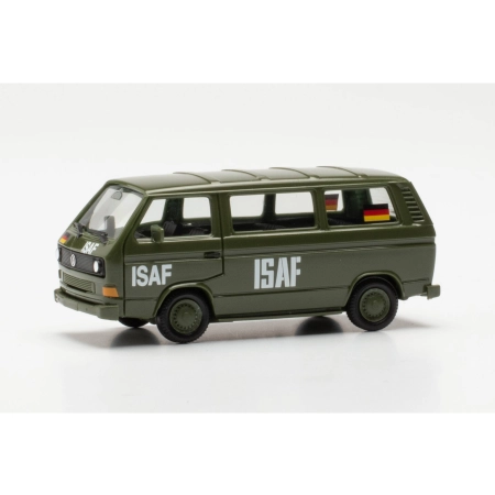 Herpa 700818 - VW T3 Bus "ISAF"