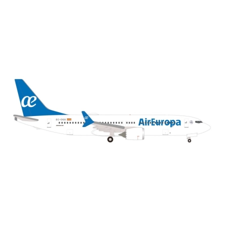 Herpa 539067 - Air Europa Boeing 737 Max 8 - EC-OGS