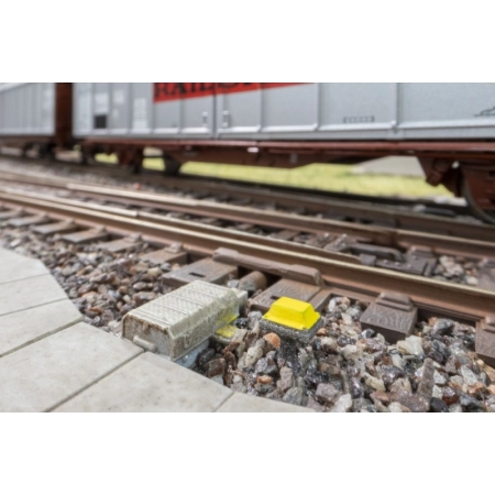 Noch 13608 - Elementy przełączające tor, 12 sztuk, druk 3D