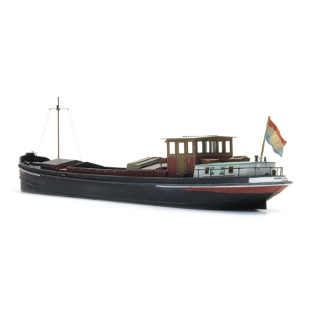 Artitec 50.157 - Mały statek towarowy 31 ton, zestaw do samodzielnego montażu