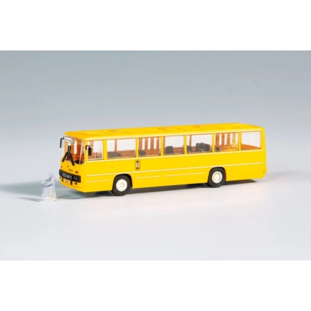 mini-car 66058 - Autobus IKARUS 260 Berlin, zestaw do składania