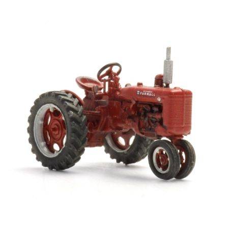 Artitec 316.152 - Ciągnik Farmall C do upraw rzędowych