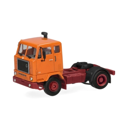 Herpa 321570 - Volvo F88 ZM 2a pomarańczowy