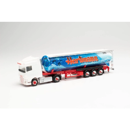 Herpa 312820 - DAF XF Euro 6 SC z silosem "Hartmann
