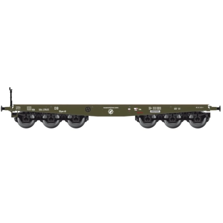 Artitec 20.322.05 - Wagon platforma SSyms46 USTC 554276p, DB, Ep.III