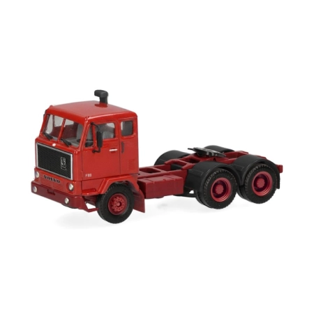 Herpa 321594 - Volvo F89 ZM 3a jasnoczerwony.