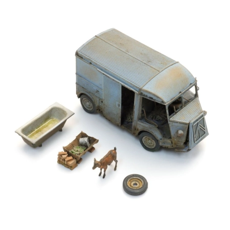 Artitec 487.601.09 - Citroën HY seria RIP