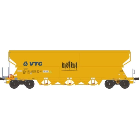 nme 506644 - Wagon do przewozu zboża Tagnpps 101mł, VTG, ep.VI