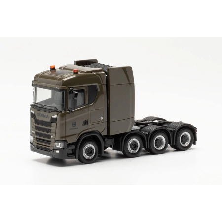 Herpa 746939 - Scania CS 20 ND „Bundeswehra”