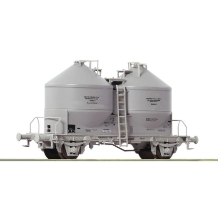 Roco 6600332 - Wagon silosowy Ucs 909, DB, Ep.IV