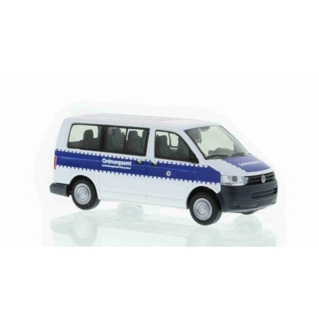 Rietze 53442 - Volkswagen T5 ´10 Urząd porządkowy Düsseldorf