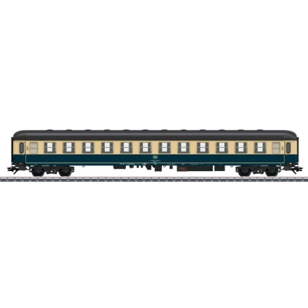 Märklin 43925 - Wagon pasażerski Bm 234, 2. klasa, DB, Ep.IV