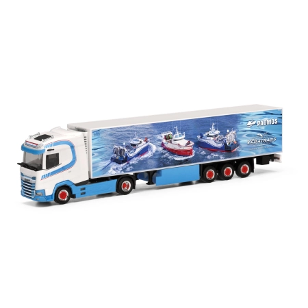 Herpa 317955 - DAF XG+ "Vebatrans"