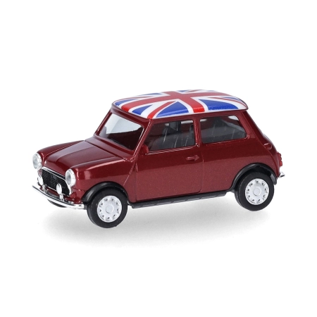 Herpa 431149 - Mini Mayfair z kierownicą po prawej stronie