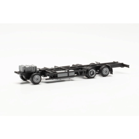 Herpa 085601 - Podwozie ciężarówki Volvo Volumenzug 7,82m, 2 szt.