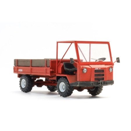 Artitec 387.702 - Aebi TP35 samochód z platformą