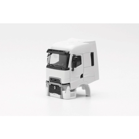Herpa 085489 - Serwis części Renault T facelift kabina kierowcy, biały (2 sztuki)