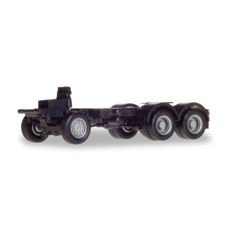 Herpa 084956 - Podwozie Scania 6x6 Zawartość: 2 sztuki