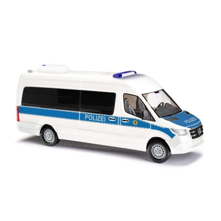 Busch 52638 - MB Sprinter policja berlińska MKW