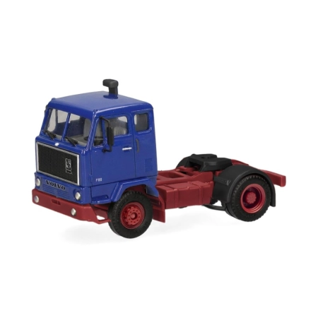 Herpa 321587 - Volvo F89 ZM 2a niebieski