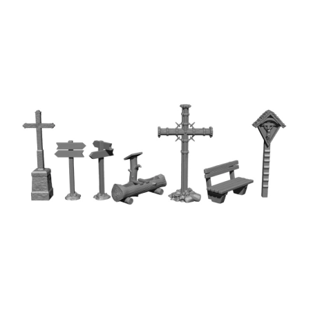 Noch 16422 - Zestaw 3D „W górach”