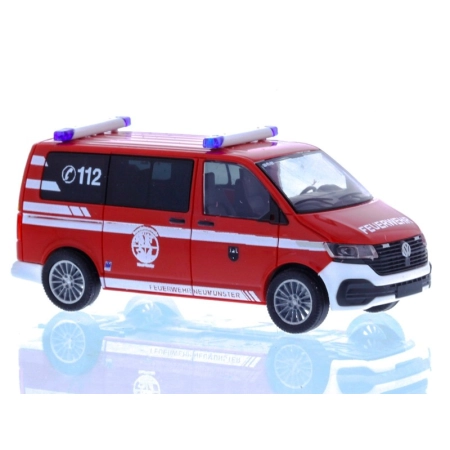 Rietze 53715 - Volkswagen T6.1 Straż Pożarna Neumünster/Szlezwik-Holsztyn