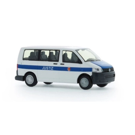 Rietze 53446 - Volkswagen T5 ´10 Justiz Brandenburg