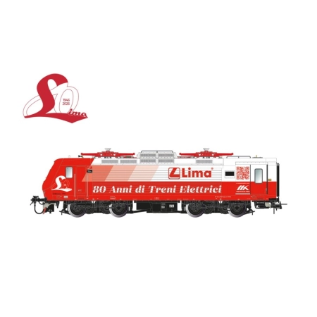 Lima HL2673 - Elektrowóz E 464 „80 lat Lima”, Trenitalia Tper, ep. VI