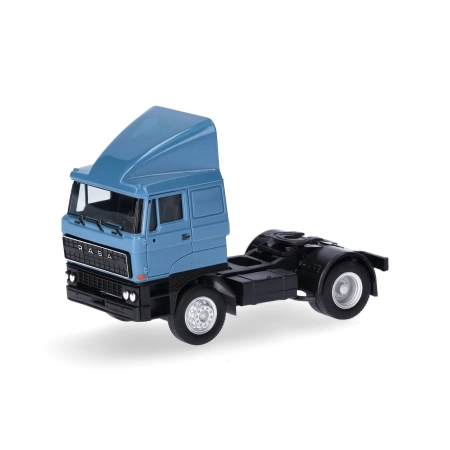 Herpa 317382 - 2-osiowa Raba, błękitny kolor