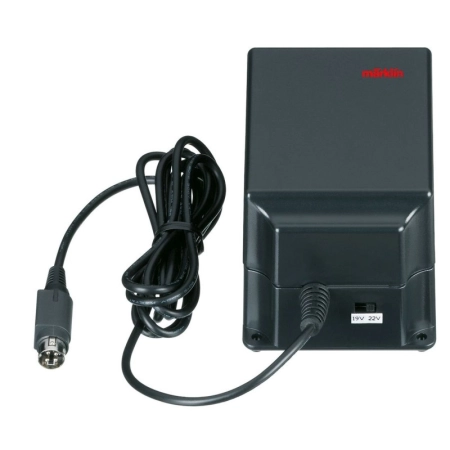 Märklin 60152 - Zasilacz impulsowy 100 VA, Wielka Brytania