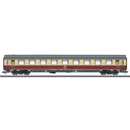 Märklin 43852 - Wagon pasażerski Avmz 111, 1. klasa, DB, Ep.IV