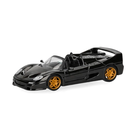 Herpa 025492-003 - Ferrari F50 Spider czarny
