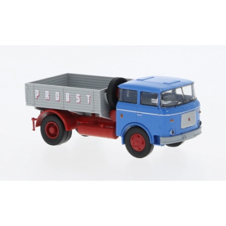 Brekina 71863 - Ciągnik siodłowy LIAZ 706, 1974, Zirkus Probst