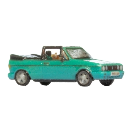Noch 37612 - VW Golf 1 Cabriolet, druk 3D