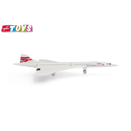 Herpa 86DAR98845 - Samolot British Concorde