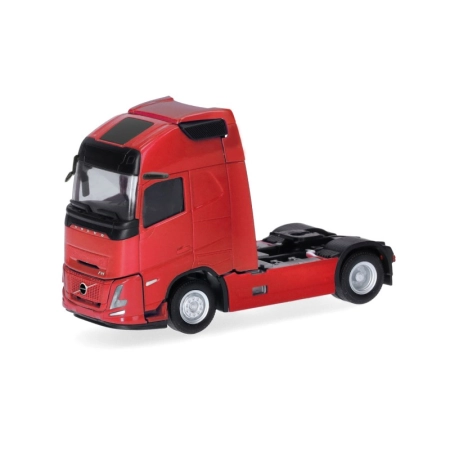 Herpa 320788 - Volvo FH Aero GL XL ciągnik siodłowy 2-osiowy, czerwony