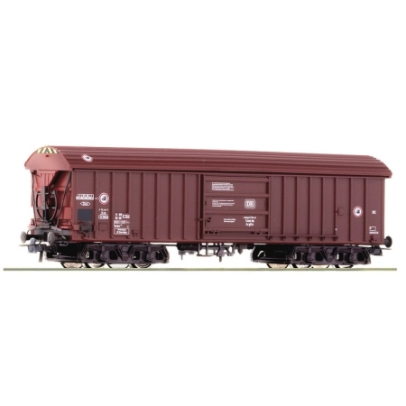 Roco 6600333 - Wagon do przewozu gliny Taems, DB, Ep.IV