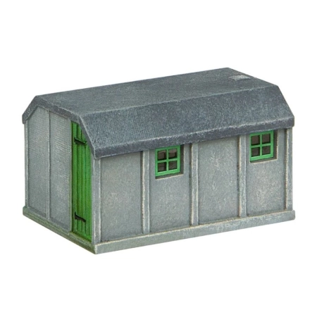 Hornby TT9025 - Budka dla układacza płyt betonowych