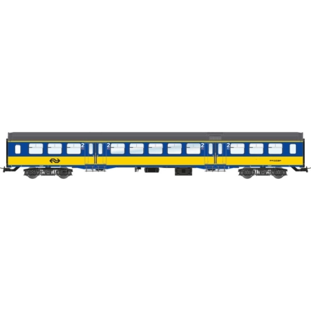 Artitec 20.158.22 - Wagon osobowy Plan W, W2 525-6, IC, NS, ep. IV
