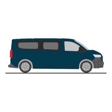 Rietze 11732 - Volkswagen e-Transporter T7 Bus LR FD